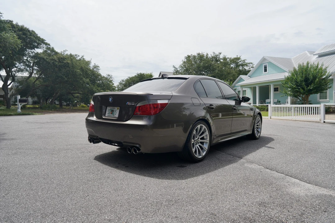 2006 BMW E60 M5 - Image 10 of 31
