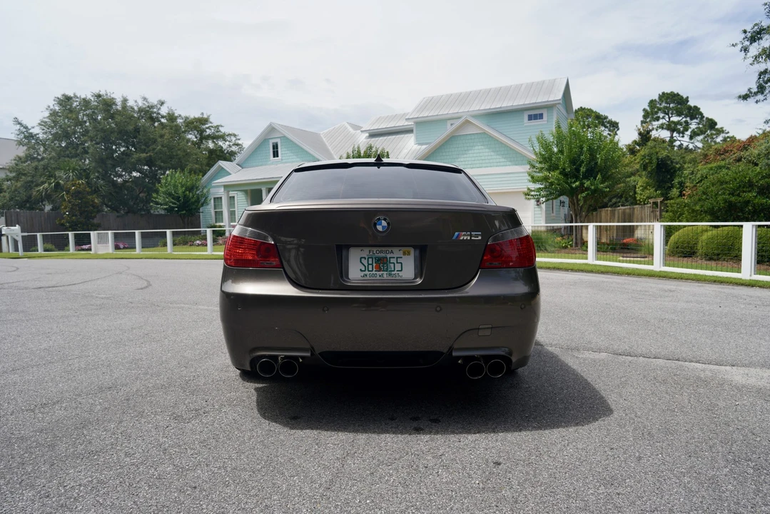 2006 BMW E60 M5 - Image 8 of 31