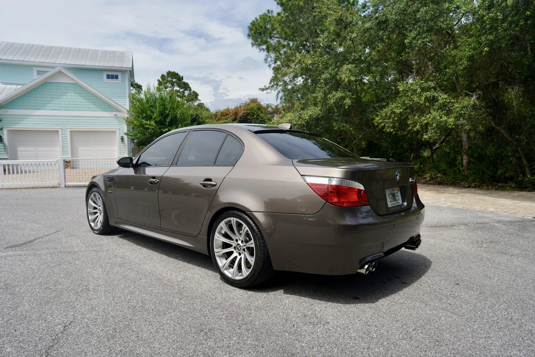 2006 BMW E60 M5 - Image 7 of 31