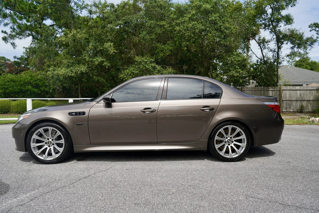 2006 BMW E60 M5 - Image 6 of 31