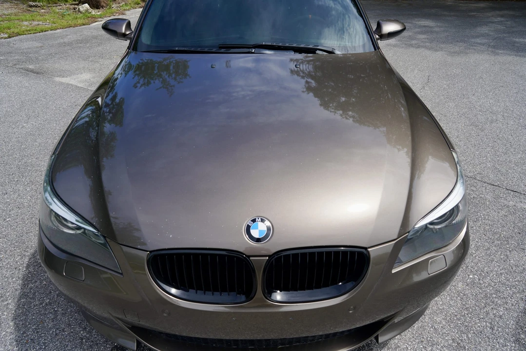 2006 BMW E60 M5 - Image 15 of 31