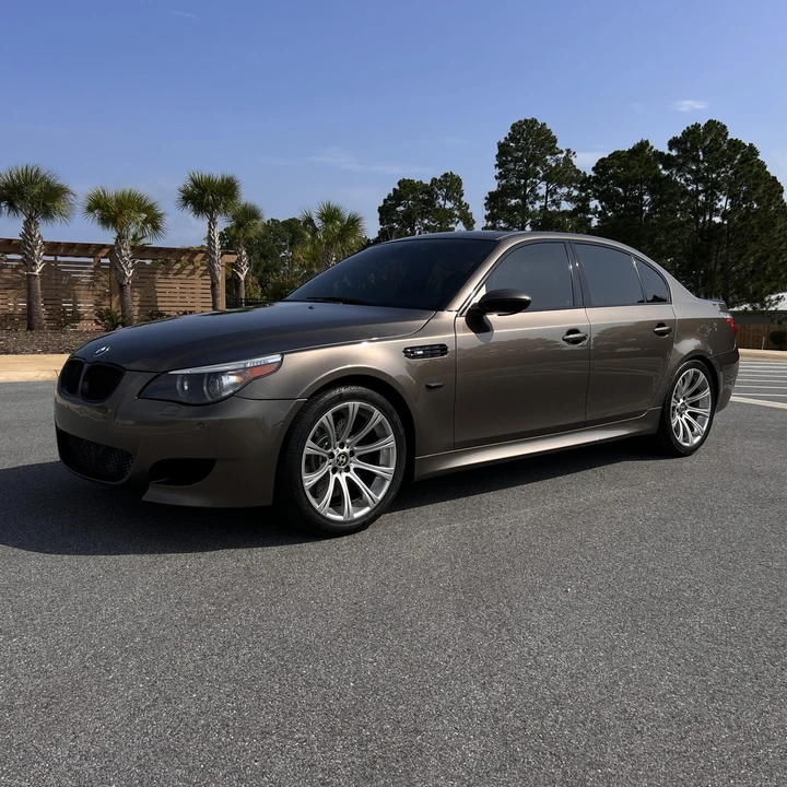 2006 BMW E60 M5 - Image 5 of 31