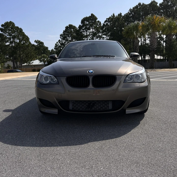 2006 BMW E60 M5 - Image 3 of 31