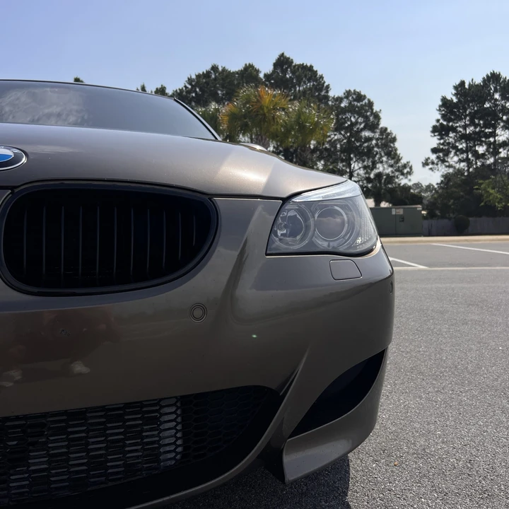2006 BMW E60 M5 - Image 19 of 31