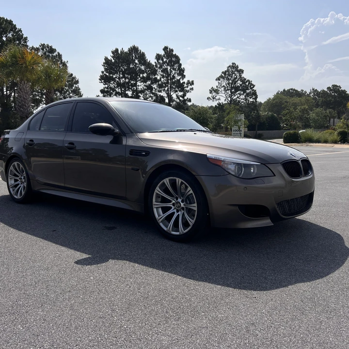 2006 BMW E60 M5 - Image 16 of 31