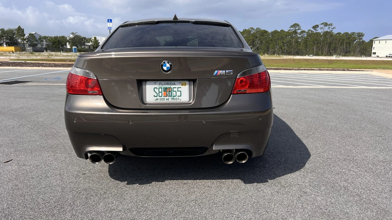 2006 BMW E60 M5 - Image 9 of 31