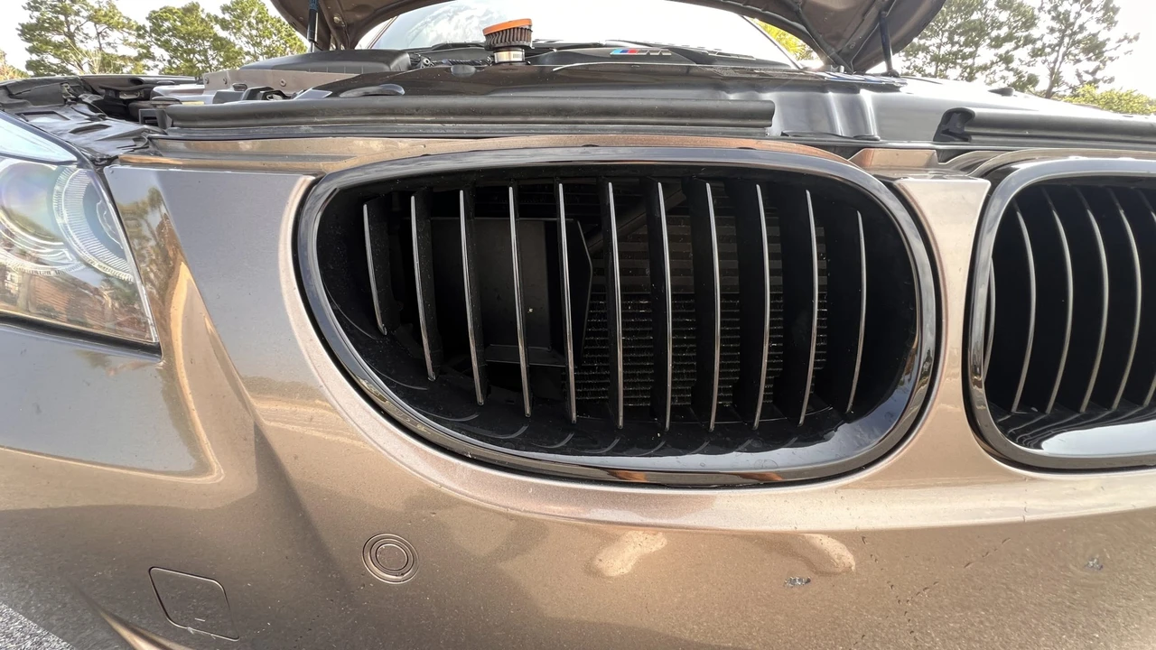 2006 BMW E60 M5 - Image 24 of 31