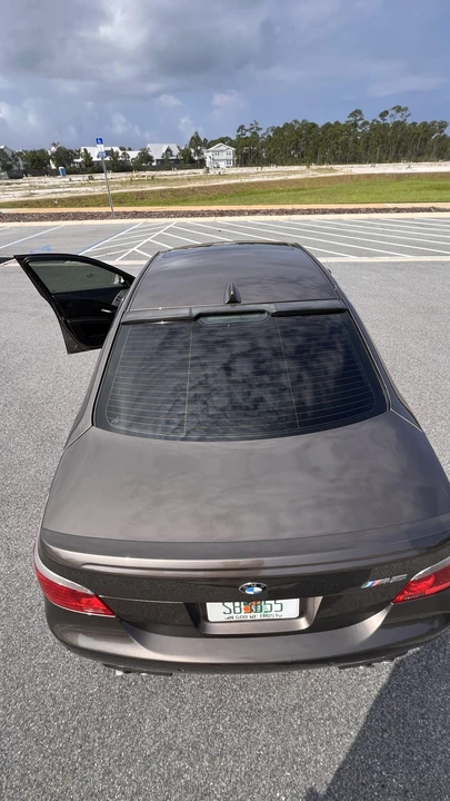 2006 BMW E60 M5 - Image 17 of 31