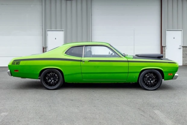 1971 Plymouth Duster - Image 3 of 9