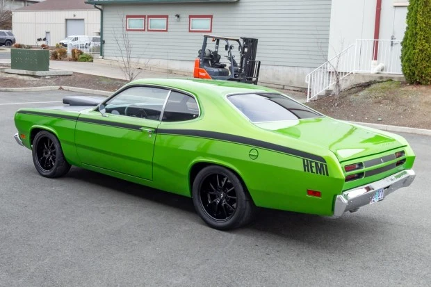 1971 Plymouth Duster - Image 2 of 9