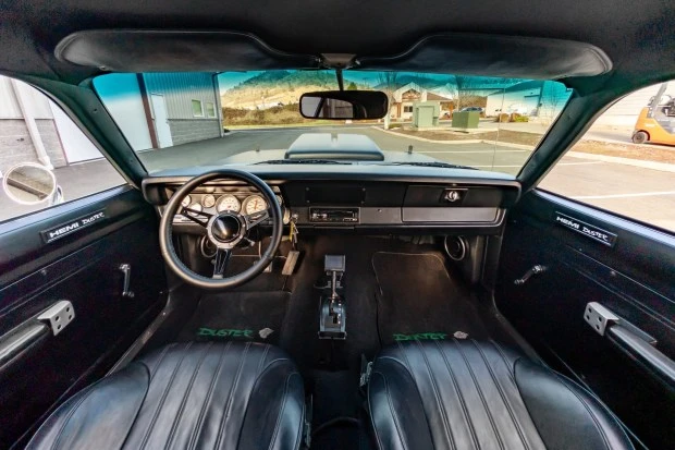 1971 Plymouth Duster - Image 5 of 9