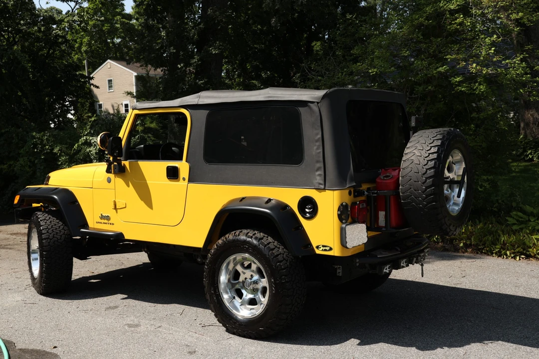 2004 Jeep TJ Wrangler - Image 12 of 31
