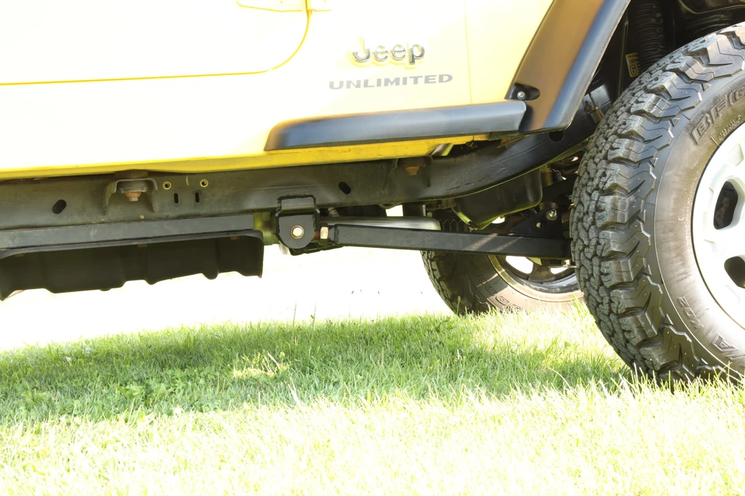 2004 Jeep TJ Wrangler - Image 27 of 31