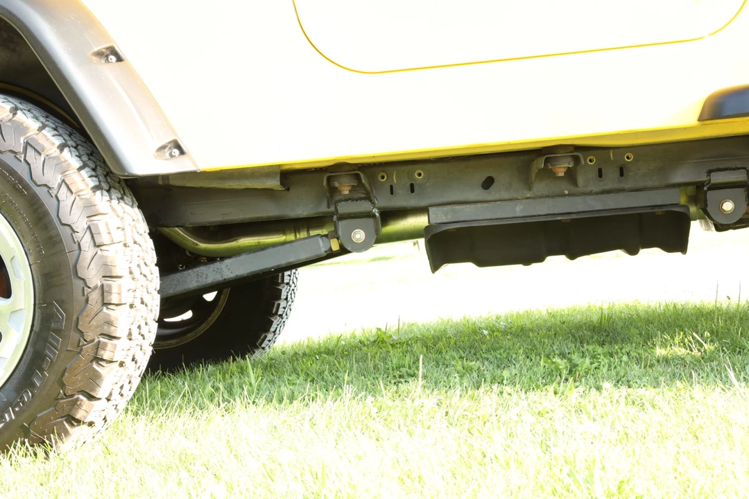 2004 Jeep TJ Wrangler - Image 26 of 31