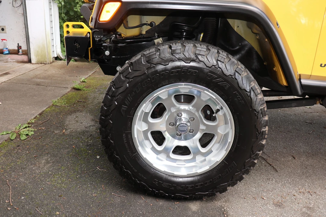 2004 Jeep TJ Wrangler - Image 31 of 31