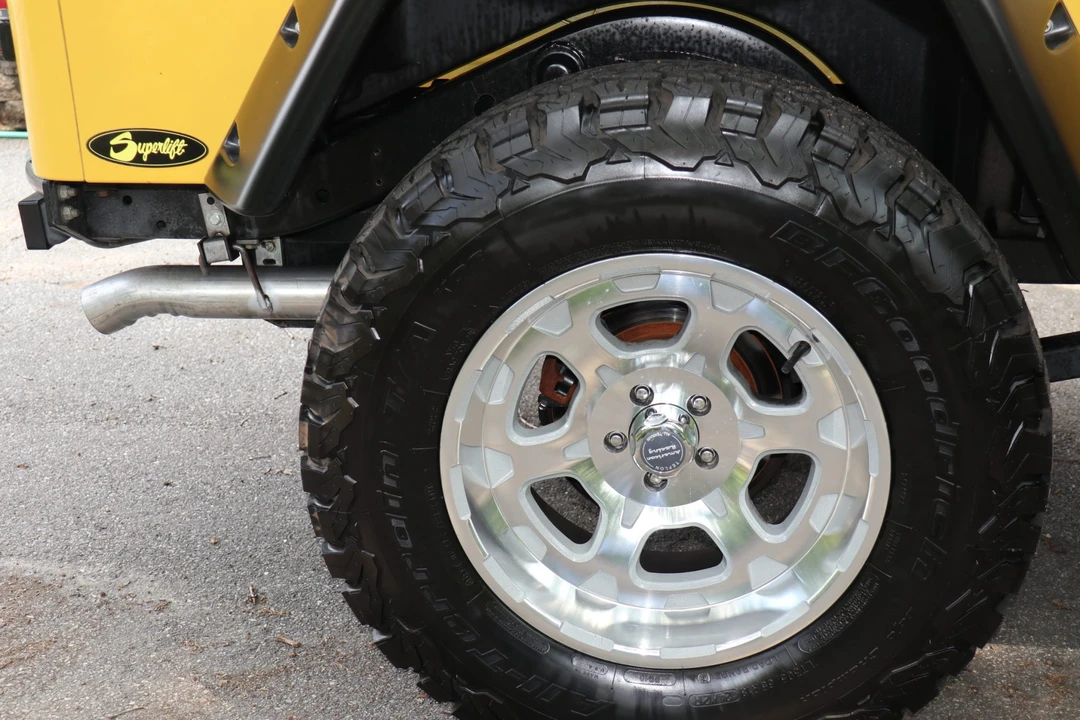 2004 Jeep TJ Wrangler - Image 29 of 31