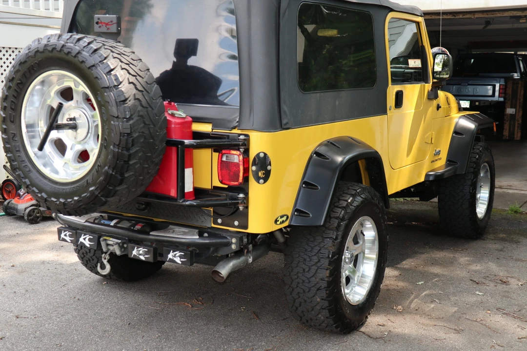 2004 Jeep TJ Wrangler - Image 25 of 31