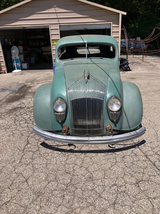 1935 Chrysler Airflow - Image 3 of 31