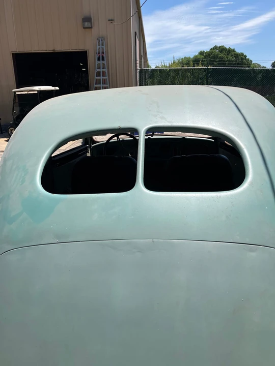 1935 Chrysler Airflow - Image 13 of 31