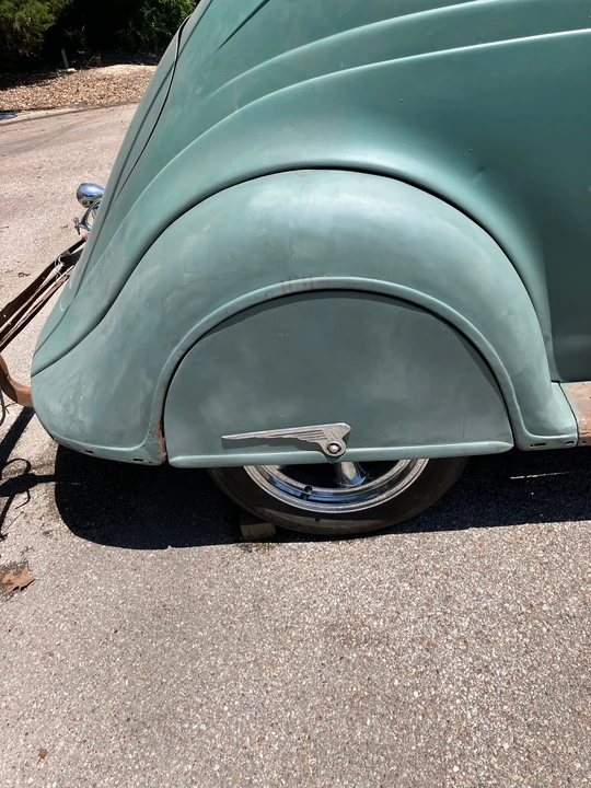 1935 Chrysler Airflow - Image 15 of 31