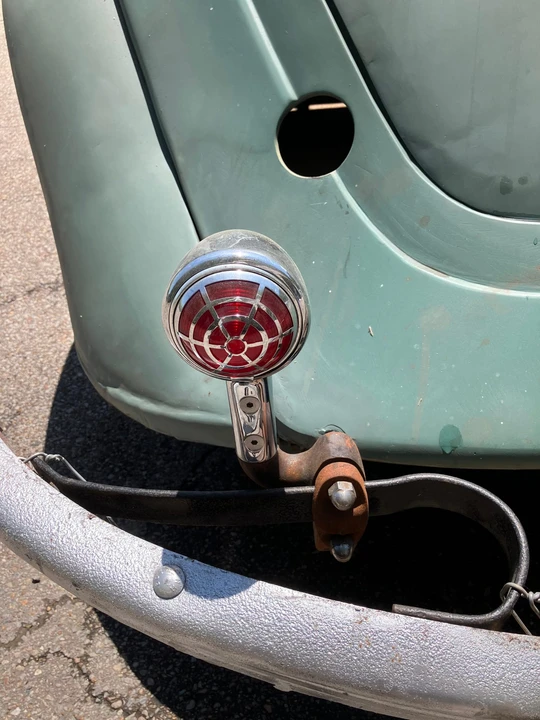 1935 Chrysler Airflow - Image 10 of 31