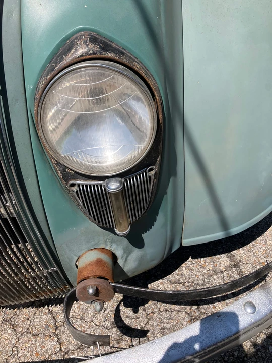 1935 Chrysler Airflow - Image 9 of 31