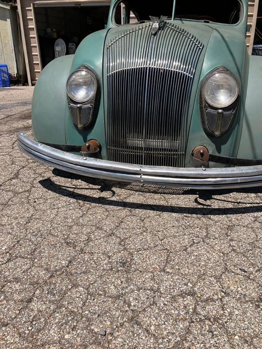 1935 Chrysler Airflow - Image 7 of 31