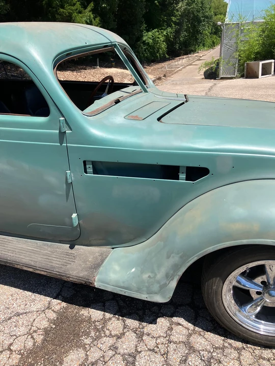 1935 Chrysler Airflow - Image 16 of 31