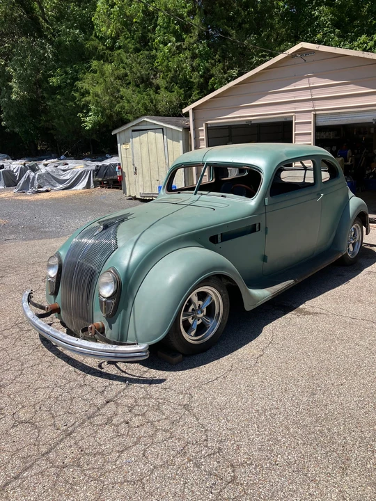 1935 Chrysler Airflow - Image 2 of 31