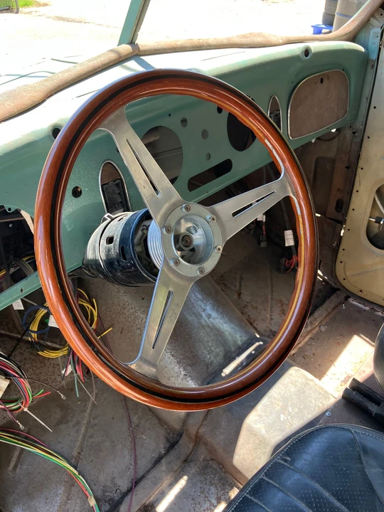 1935 Chrysler Airflow - Image 23 of 31