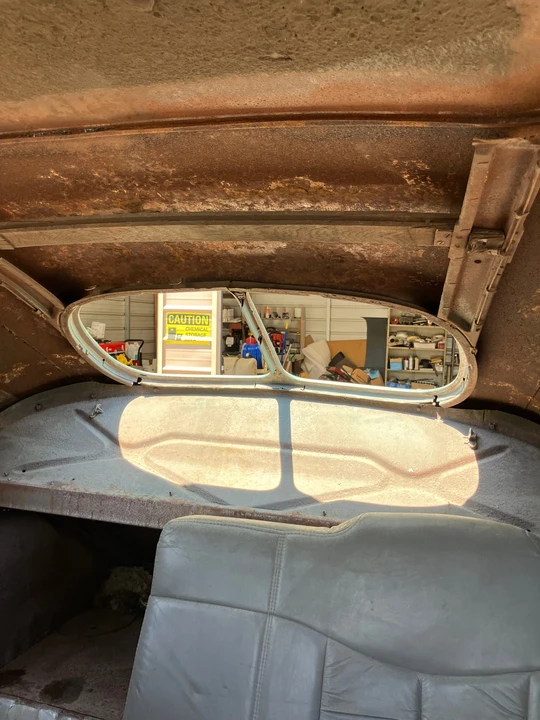 1935 Chrysler Airflow - Image 30 of 31