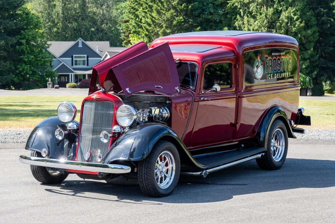 1934 Dodge HC/KC Pickup - Image 10 of 31