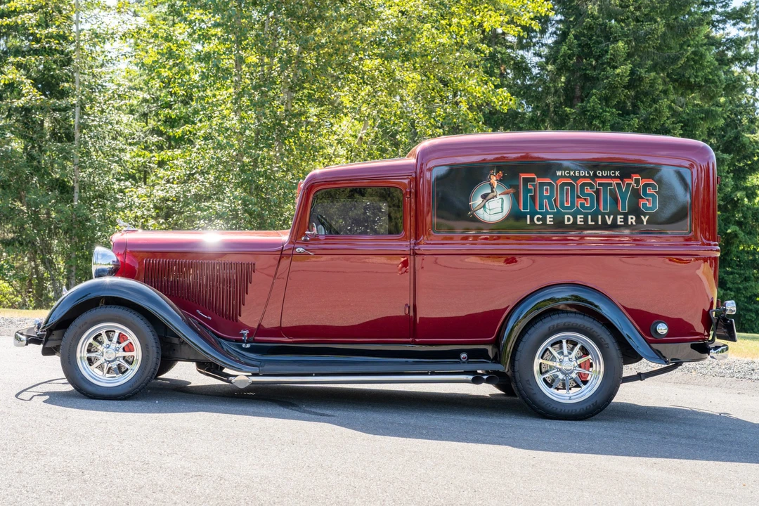 1934 Dodge HC/KC Pickup - Image 7 of 31