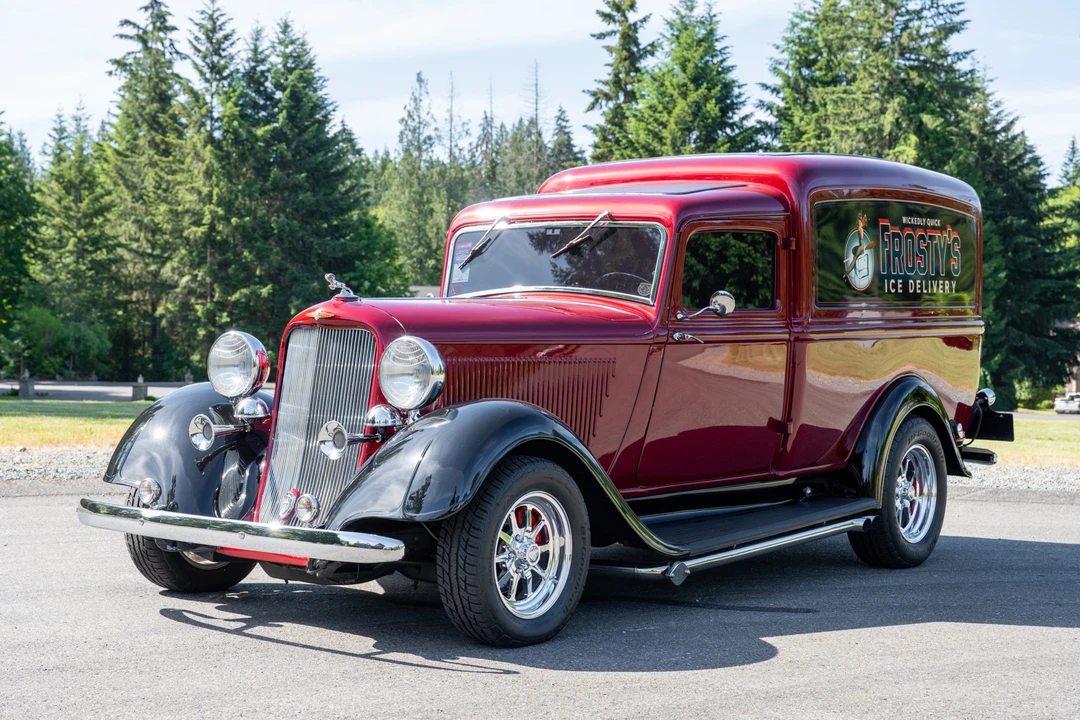 1934 Dodge HC/KC Pickup - Image 8 of 31