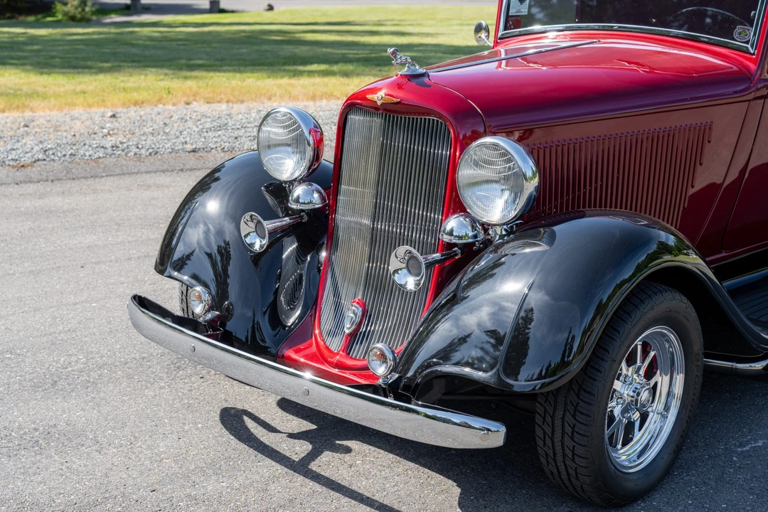 1934 Dodge HC/KC Pickup - Image 9 of 31