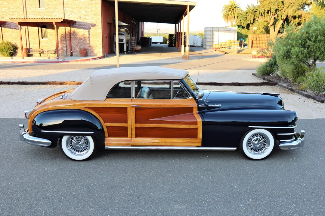 1948 Chrysler Town & Country - Image 16 of 31