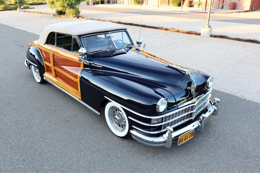 1948 Chrysler Town & Country - Image 17 of 31