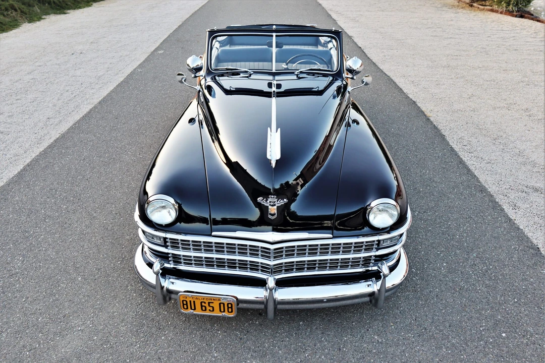 1948 Chrysler Town & Country - Image 2 of 31