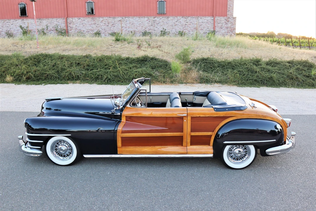 1948 Chrysler Town & Country - Image 4 of 31
