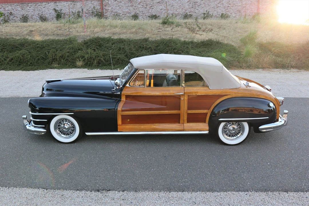 1948 Chrysler Town & Country - Image 12 of 31