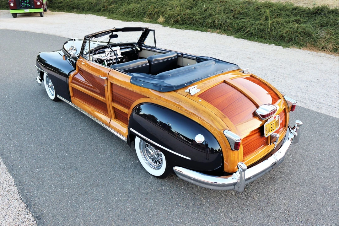 1948 Chrysler Town & Country - Image 5 of 31