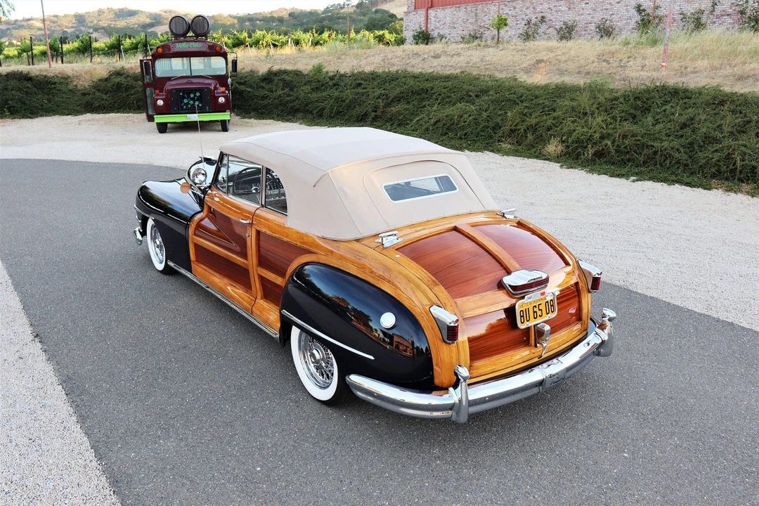 1948 Chrysler Town & Country - Image 13 of 31