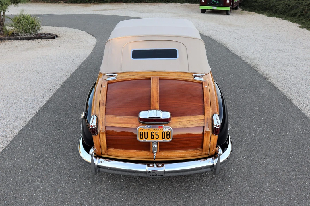 1948 Chrysler Town & Country - Image 14 of 31