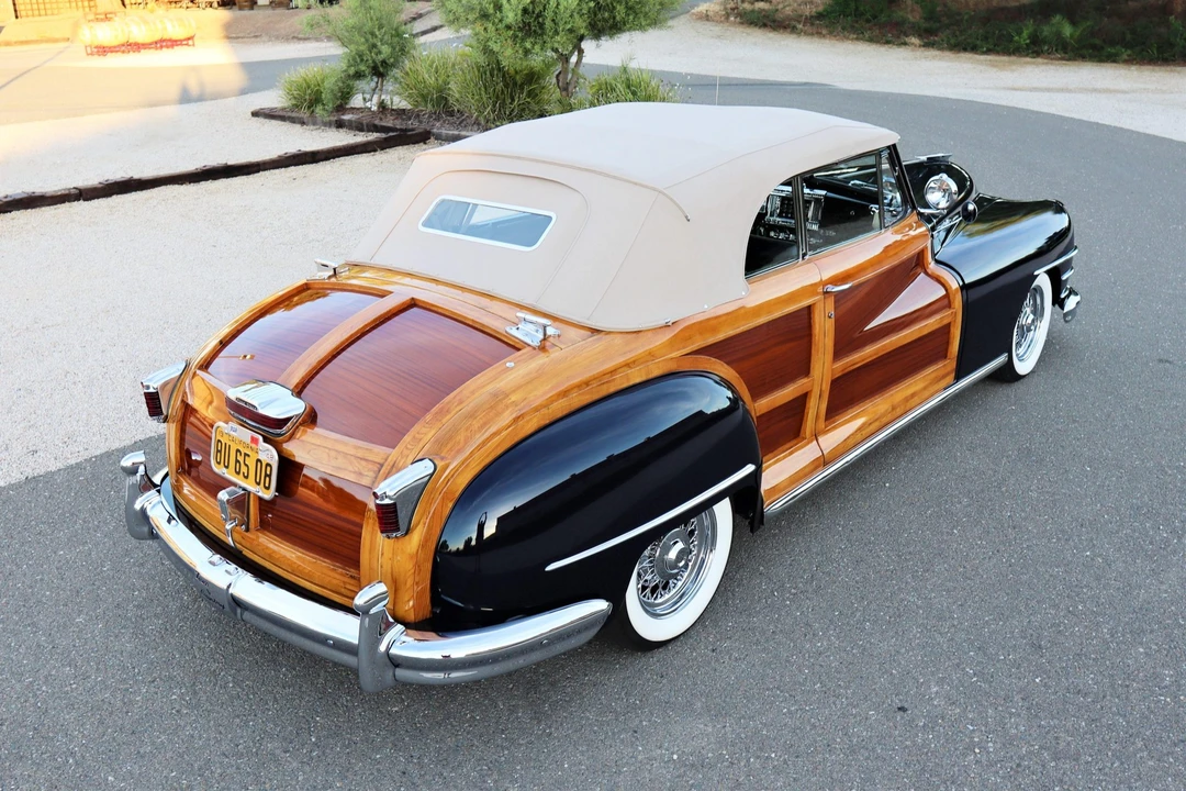 1948 Chrysler Town & Country - Image 15 of 31