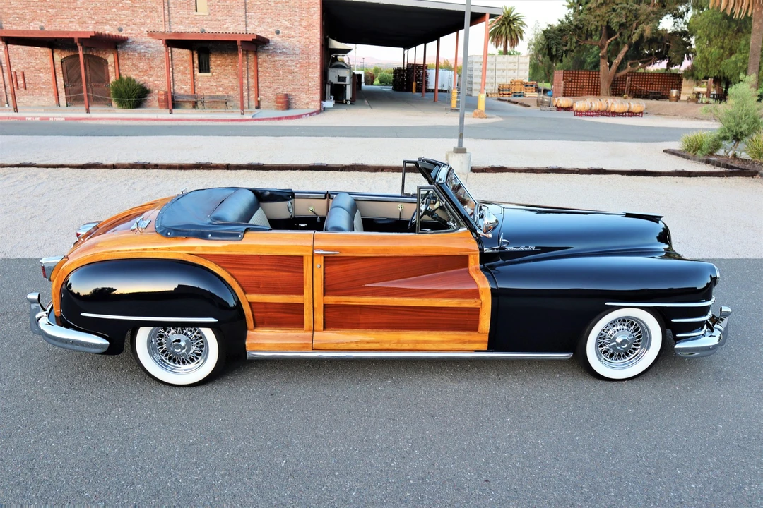 1948 Chrysler Town & Country - Image 8 of 31