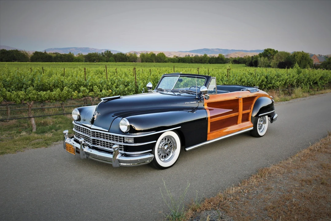 1948 Chrysler Town & Country - Image 18 of 31