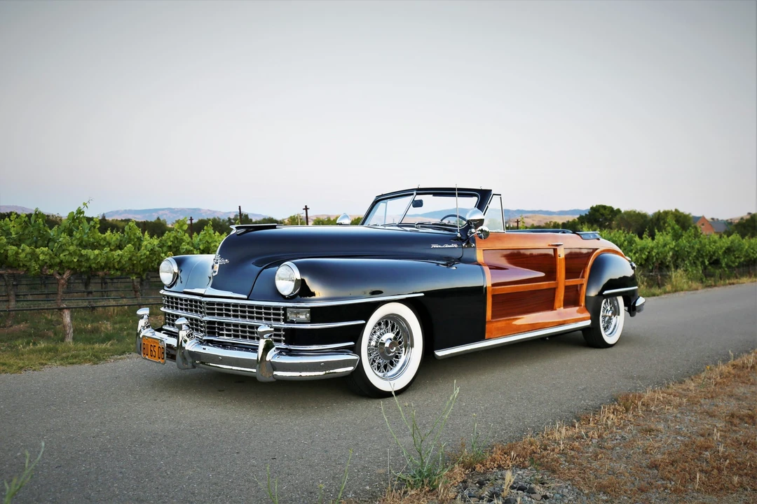 1948 Chrysler Town & Country - Image 19 of 31