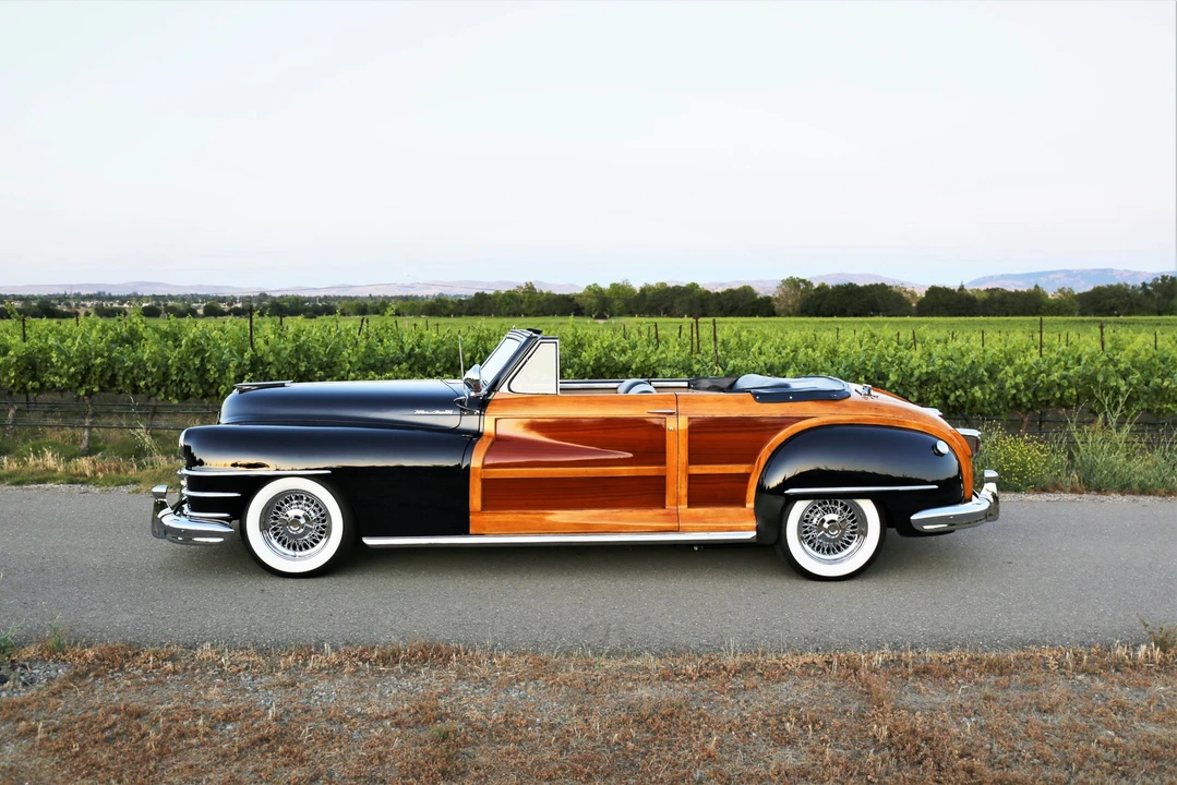 1948 Chrysler Town & Country - Image 22 of 31