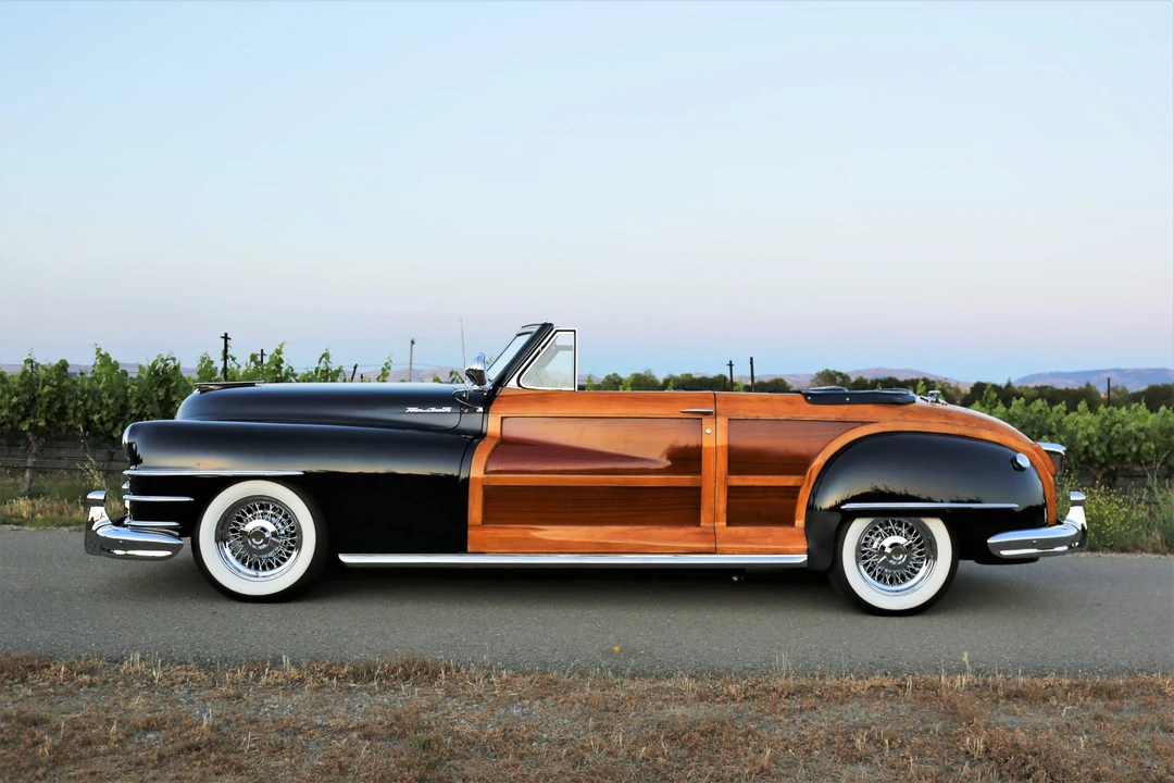 1948 Chrysler Town & Country - Image 21 of 31