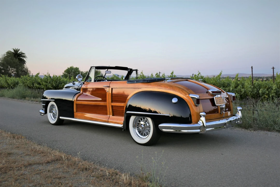 1948 Chrysler Town & Country - Image 24 of 31